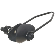 Motorblokkvasker rund med bolt